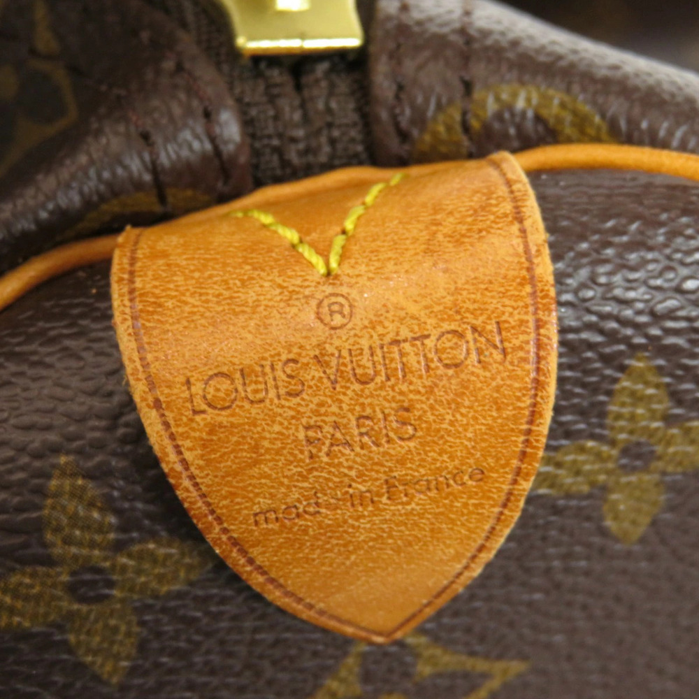 Louis Vuitton Keepall Monogram Boston Bag Canvas - Picture 6 of 11